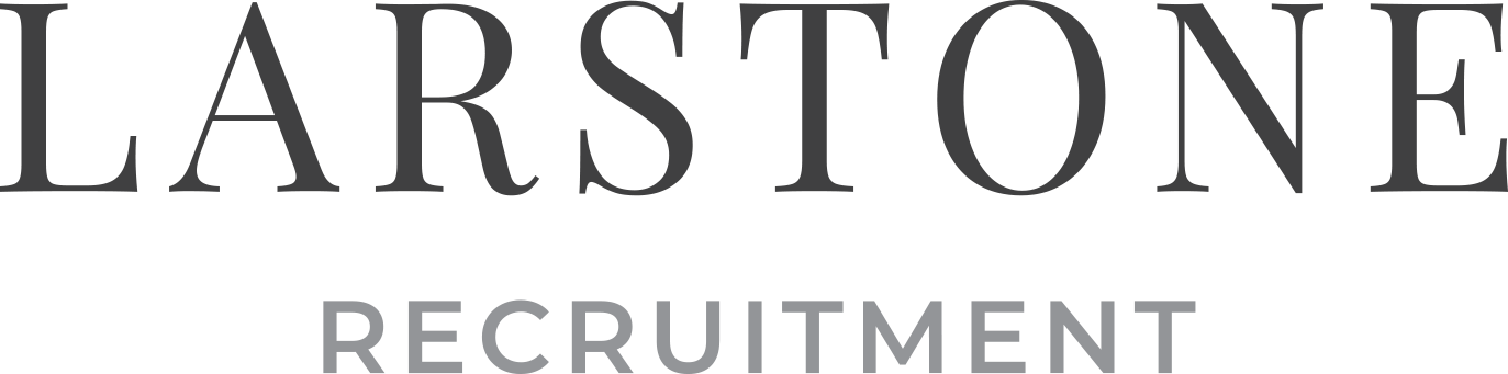 Larstone Recruitment logo